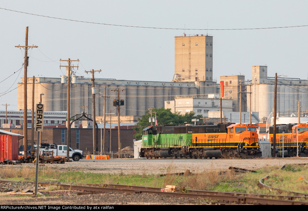 BNSF 1471